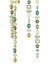 5657390 Swarovski Küpe Re Gema:pe Jacket Gretc/gos 1