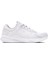 3028569-100 Ua W Edge Lthr Beyaz Kadın Sneaker 1