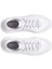 3028569-100 Ua W Edge Lthr Beyaz Kadın Sneaker 4