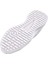 3028569-100 Ua W Edge Lthr Beyaz Kadın Sneaker 5
