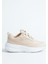 Bej Kadın Sneaker Andela 1