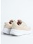 Bej Kadın Sneaker Andela 4