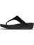 Kadın Terlik JF3-090 /675 /B50 Fitflop Lulu Sequin Toe-Post Sandals 1