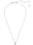 5636708 Swarovski Kolye Thebasıcs:pend Pear Whıte/rhs 2