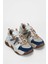 Kadın Suni Deri Taba Sneakers & Spor Ayakkabı 2