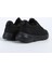 Siyah Kadın Sneaker Lulıana 3