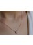 0,16 Ct Tasarım Pırlanta Kolye 2