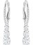 5416155 Swarovski Küpe Attract Trilogy:pe Rnd Czwh/rhs 1