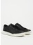 Siyah Kadın Deri Sneaker 26167764 2