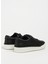 Siyah Kadın Deri Sneaker 26167764 3