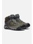 Targhee 3 Mid Wp W-Magnet/atlantic Blu - Su Geçirmez Kadın Yürüyüş Botu - Koyu Yeşil/antrasit 2