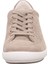 Açık Bej Kadın Süet Sneaker 2-000161 2