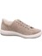 Açık Bej Kadın Süet Sneaker 2-000161 3
