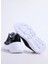 Siyah Kadın Deri Sneaker 78VA3SC2 4