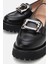 Siyah Kadın Loafer 01AYY307980A100 3