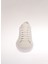 Beyaz Kadın Deri Sneaker 22406 A 4