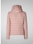 Pembe Kadın Dik Normal Düz Ceket D33620W 2