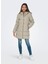 Açık Kahve Kadın Kaban Onldolly Long Puffer Coat Otw Noos 3