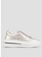 Beyaz Kadın Deri Sneaker ASBBLSW1888SLV 1