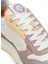 Çok Renkli Kadın Deri Sneaker 12417008 3