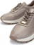 Kadın Hakiki Deri Bej Sneakers & Spor Ayakkabı 3