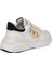 Beyaz-Siyah Kadın Sneaker JA15405G1IIA1 3