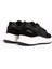 Siyah Kadın Sneaker Passow 3