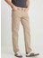 Ekru Erkek Straight Chino Pantolon W1218646344 Texas Pantolon 3