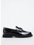 Siyah Kadın Deri Loafer 5027529-052 1