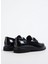 Siyah Kadın Deri Loafer 5027529-052 3