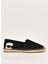 Siyah-Beyaz Kadın Espadril KL80111N 900 1