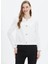 Standart Ekru Kadın Ceket 24YSL1329 1
