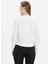 Standart Ekru Kadın Ceket 24YSL1329 3