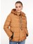 Açık Kahve Kadın Mont MONT2718AÇIK Kahve 1
