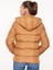 Açık Kahve Kadın Mont MONT2718AÇIK Kahve 5
