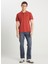 Kahverengi Erkek Regular Fit Polo T-Shirt MW7D5K4XX2T222 1
