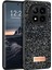 Onegif Xiaomi Redmi Note 14 Pro 4g Bright Simli Kapak - Siyah Glstd 1