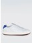 Beyaz-Mavi Kadın Sneaker SHACBTL203 1