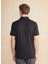 Siyah Erkek Standart T-Shirt BBSS25MTS010 4