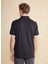 Siyah Erkek Standart T-Shirt BBSS25MTS010 5