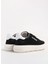 Siyah-Beyaz Kadın Deri Sneaker JA15374G1HIA100A 3