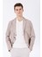 Vizon Erkek Slim Fit %100 Deri Süet Blazer Ceket F5SM-CKT 2924 1