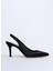Siyah Kadın Stiletto Nıkos 1