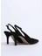 Siyah Kadın Stiletto Nıkos 3