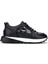 Kadın Hakiki Deri Siyah Sneakers & Spor Ayakkabı 1
