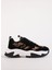Siyah-Çok Renkli Kadın Deri Sneaker 77RA3SC1ZPA73LS1 1