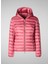 Koyu Pembe Kadın Dik Normal Düz Ceket D33620W 4