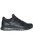 Siyah Kadın Deri Sneaker Exostrıde W Black 1