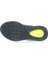 Siyah Kadın Deri Sneaker Exostrıde W Black 3