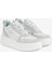 Beyaz-Gri Kadın Sneaker CF3218_031 1